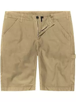 Тканевые шорты Vintage Industries Short, бежевый