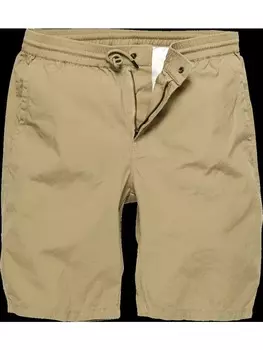 Тканевые шорты Vintage Industries Short, бежевый