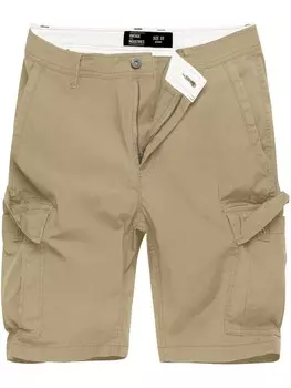 Тканевые шорты Vintage Industries Short, бежевый