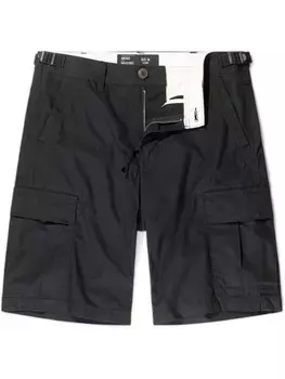 Тканевые шорты Vintage Industries Short, черный