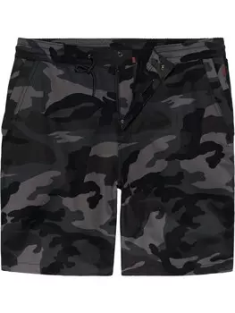 Тканевые шорты Vintage Industries Short, камуфляж