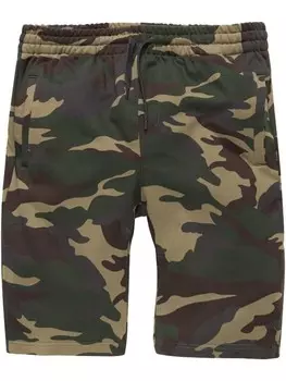 Тканевые шорты Vintage Industries Short, камуфляж