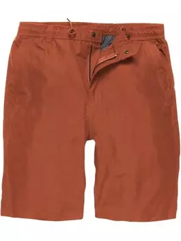Тканевые шорты Vintage Industries Short, оранжевый