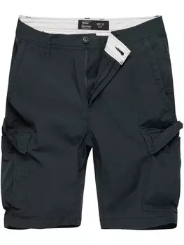 Тканевые шорты Vintage Industries Short, синий