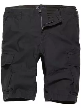 Тканевые шорты Vintage Industries Short, синий