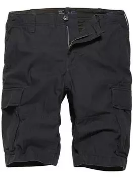 Тканевые шорты Vintage Industries Short, синий