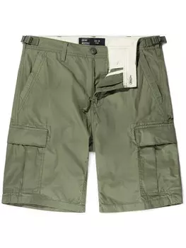 Тканевые шорты Vintage Industries Short, зеленый
