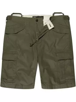 Тканевые шорты Vintage Industries Short, зеленый