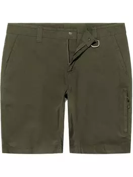 Тканевые шорты Vintage Industries Short, зеленый