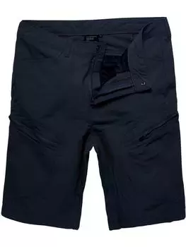 Тканевые шорты Vintage Industries, синий