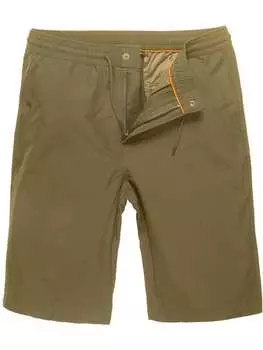 Тканевые шорты Vintage Industries, зеленый