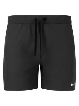 Тканевые шорты Virtus, черный