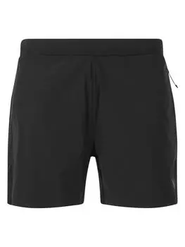 Тканевые шорты Virtus, черный