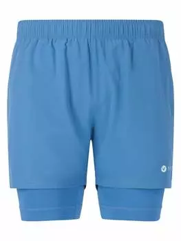 Тканевые шорты Virtus, цвет 2025 regatta