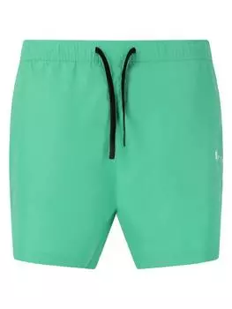 Тканевые шорты Virtus, цвет 3246 jade