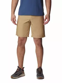 Тканевые шорты Washed Out Columbia, бежевый