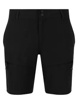 Тканевые шорты Whistler, черный