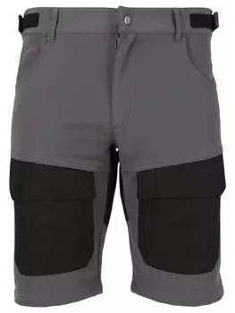 Тканевые шорты Whistler, цвет 1121 iron gate