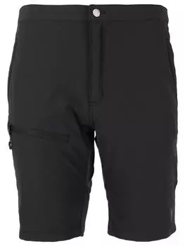 Тканевые шорты Whistler Shorts Salton, черный