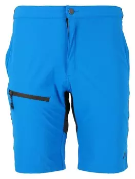 Тканевые шорты Whistler Shorts Salton, цвет 2081 Blue Aster