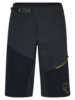 Тканевые шорты Ziener, черный
