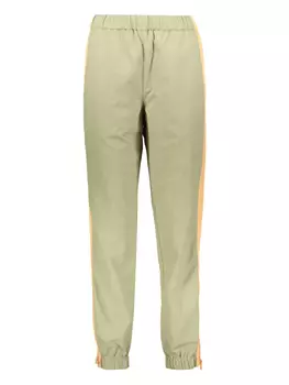 Тканевые спортивные брюки Kenzo, зеленый