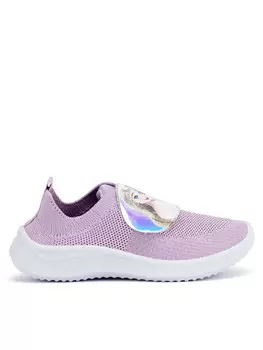 ТканевыеКроссовки FrozenCP91-AW24-243DFR,фиолетовый