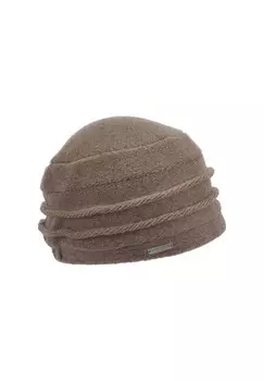 Тканевый чехол с шероховатой поверхностью 19551-0 SEEBERGER, цвет Nutria