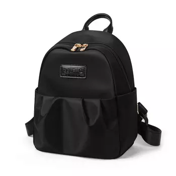 Тканевый дорожный рюкзак среднего размера для женщин, разноцветный GOLF, Apricot