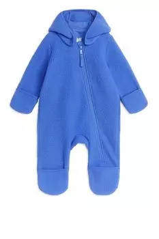 Тканевый комбинезон с капюшоном ARKET