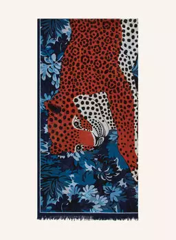 Тканевый майк Inoui Editions, синий