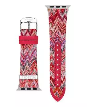 Тканевый ремешок для Apple Watch Missoni, цвет multi