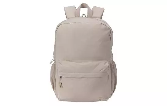 Тканевый рюкзак Anta Life Collection, обычный, унисекс, цвет хаки