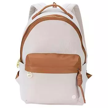 Тканевый рюкзак Anta Life Collection, стандартный, унисекс, каштаново-коричневый