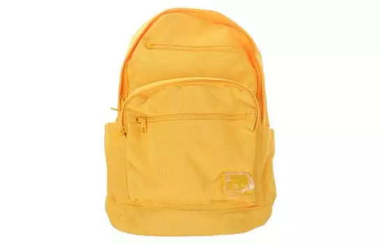Тканевый рюкзак Anta Life Collection, стандартный, унисекс, желтый