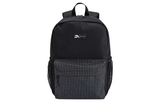 Тканевый рюкзак Anta Life Collection унисекс, базовый, черный