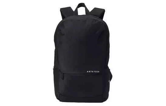 Тканевый рюкзак Anta Variety Training Collection, стандартный, унисекс, черный