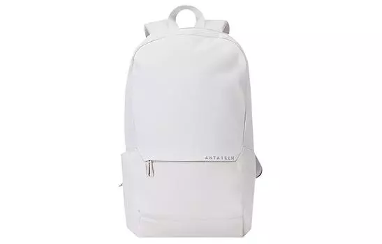 Тканевый рюкзак Anta Variety Training Collection, стандартный, унисекс, белый