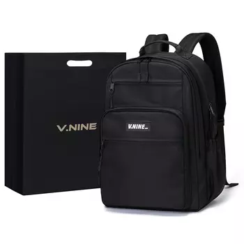 Тканевый рюкзак большого размера унисекс многоцветный V.NINE, Kiwi Green