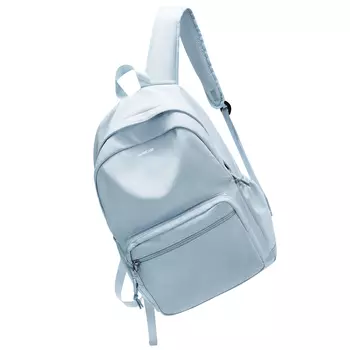 Тканевый рюкзак для ноутбука, сумка-рюкзак, обычная, унисекс, многоцветная LANDCASE, Ecru