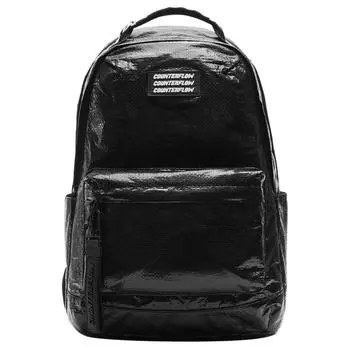 Тканевый рюкзак LiNing Sports Life Collection, стандартный, унисекс, черный