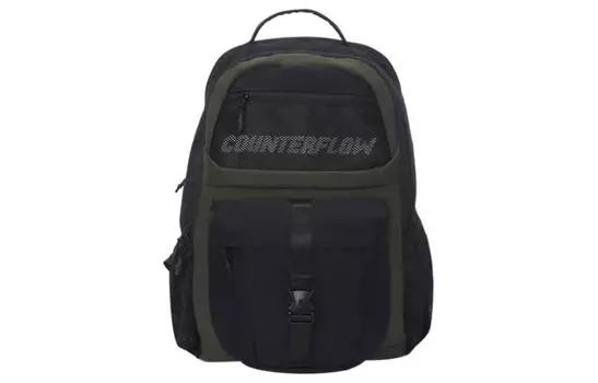 Тканевый рюкзак LiNing Sports Life Collection, стандартный, унисекс, черный
