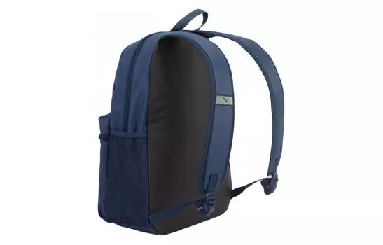 Тканевый рюкзак, обычный, унисекс, цвет морской волны PUMA, Marine Blue