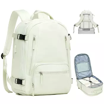 Тканевый рюкзак, обычный, унисекс, многоцветный ALPINE PRO, Mint Green Simple