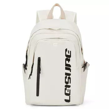 Тканевый рюкзак QING QI ZHE, обычный, унисекс, многоцветный KEYSTREET, Classic Black