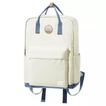 Тканевый рюкзак, рюкзак для компьютера, обычный, унисекс, многоцветный KEYSTREET, Preppy Black