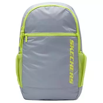 Тканевый рюкзак, стандартный, унисекс, цвет «Oyster Gray» Skechers, Oyster Gray