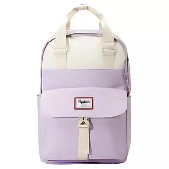 Тканевый рюкзак, стандартный, унисекс, цвет «Тихая орхидея» Skechers, Tranquil Orchid Purple