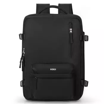 Тканевый рюкзак-туба унисекс многоцветный RIOREX, Gray+Toiletry Makeup Bag