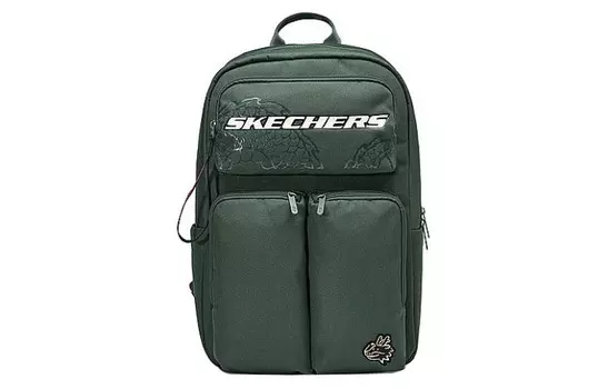 Тканевый рюкзак унисекс, цвет «Берлин-Грин» Skechers, Berlin Green